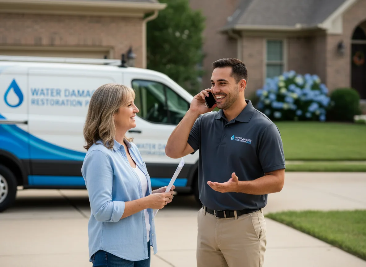 Flood Restoration Man, WV FAQs